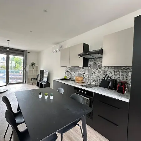 Apartament Sydney, Exceptional View And Unmatched Comfort